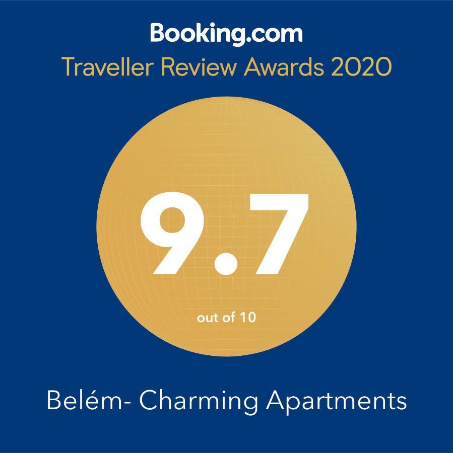 Belem- Charming Apartments Lisboa Εξωτερικό φωτογραφία