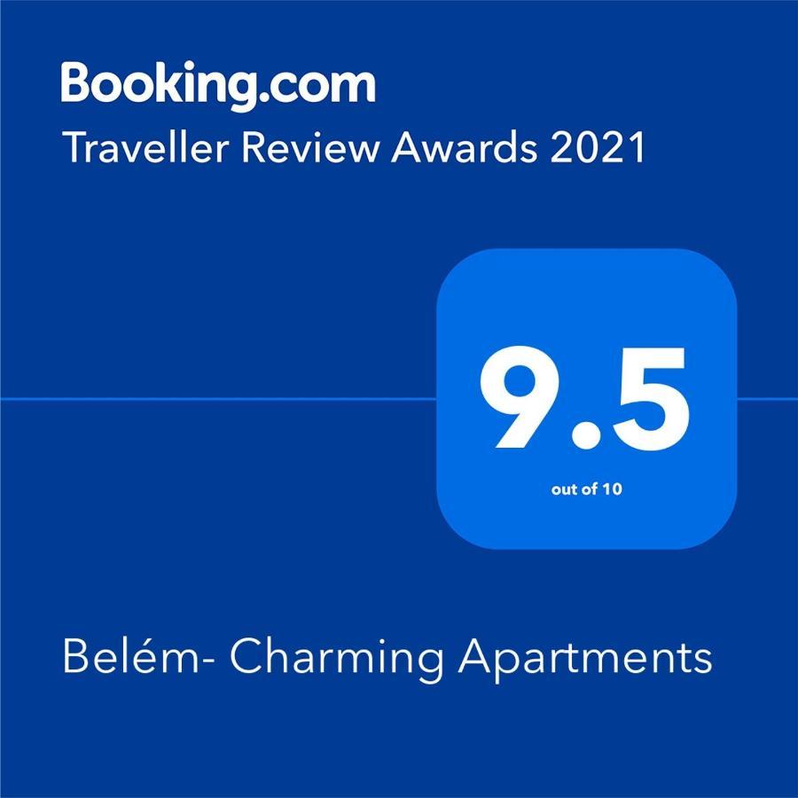 Belem- Charming Apartments Lisboa Εξωτερικό φωτογραφία
