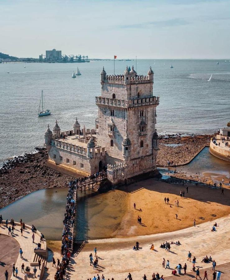 Belem- Charming Apartments Lisboa Εξωτερικό φωτογραφία