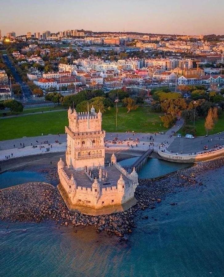 Belem- Charming Apartments Lisboa Εξωτερικό φωτογραφία