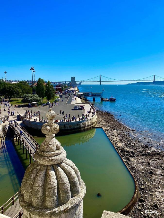 Belem- Charming Apartments Lisboa Εξωτερικό φωτογραφία
