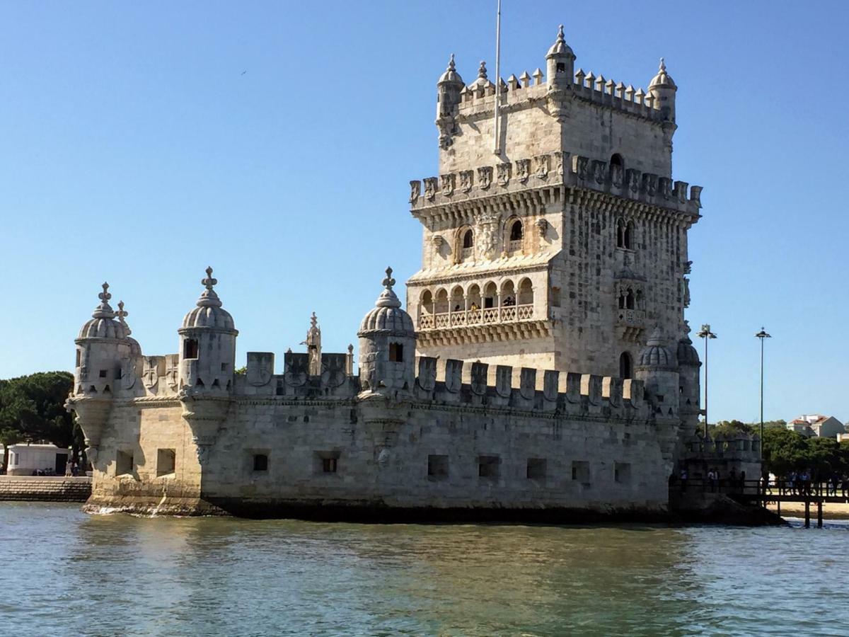 Belem- Charming Apartments Lisboa Εξωτερικό φωτογραφία