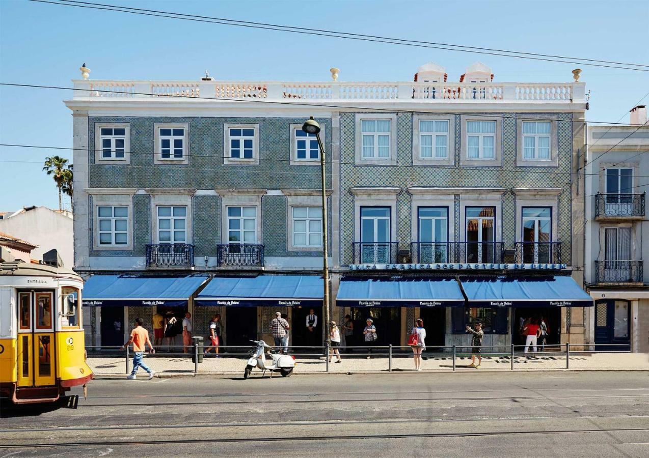 Belem- Charming Apartments Lisboa Εξωτερικό φωτογραφία