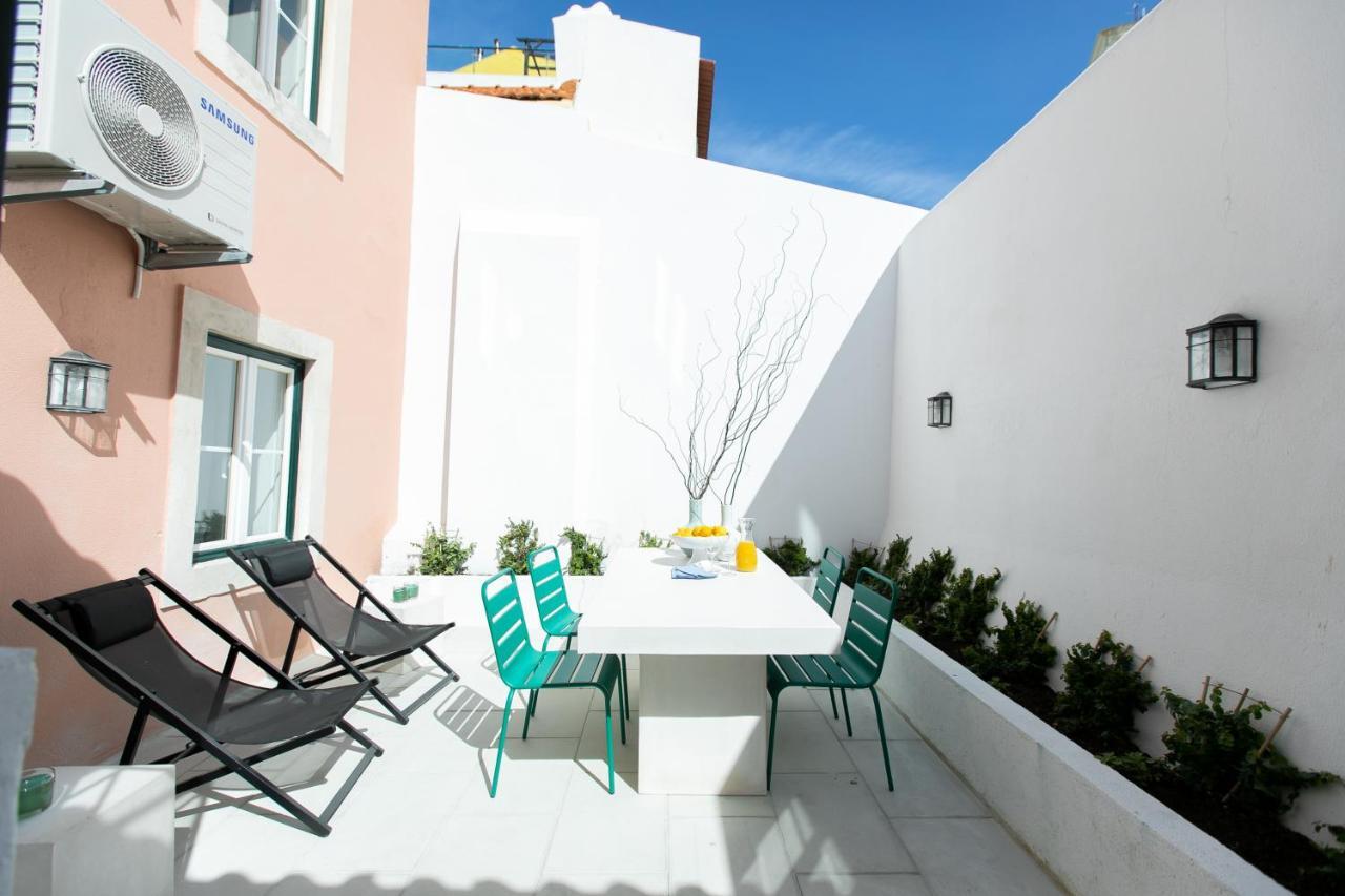 Belem- Charming Apartments Lisboa Εξωτερικό φωτογραφία