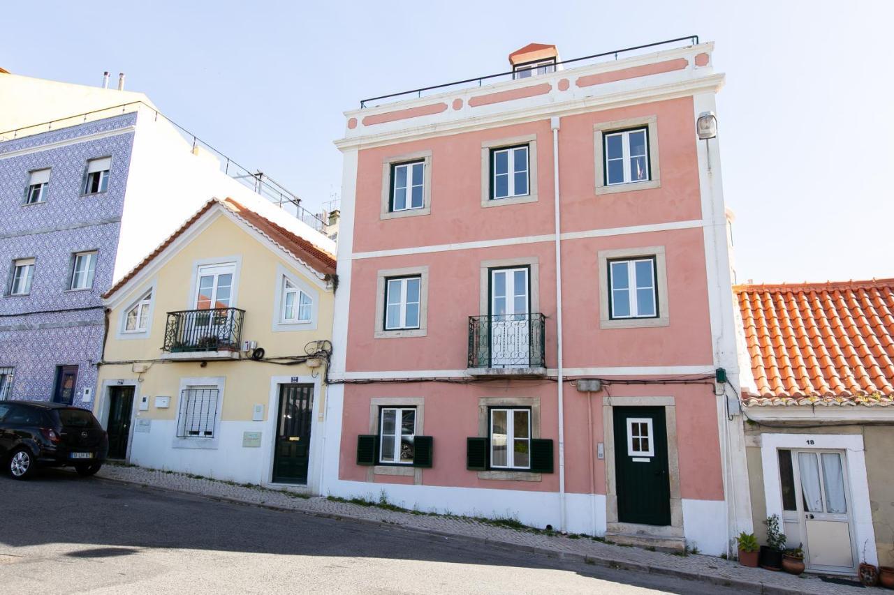 Belem- Charming Apartments Lisboa Εξωτερικό φωτογραφία