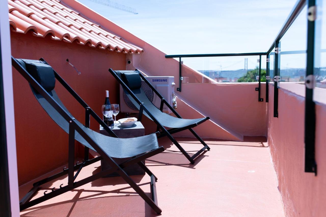 Belem- Charming Apartments Lisboa Εξωτερικό φωτογραφία