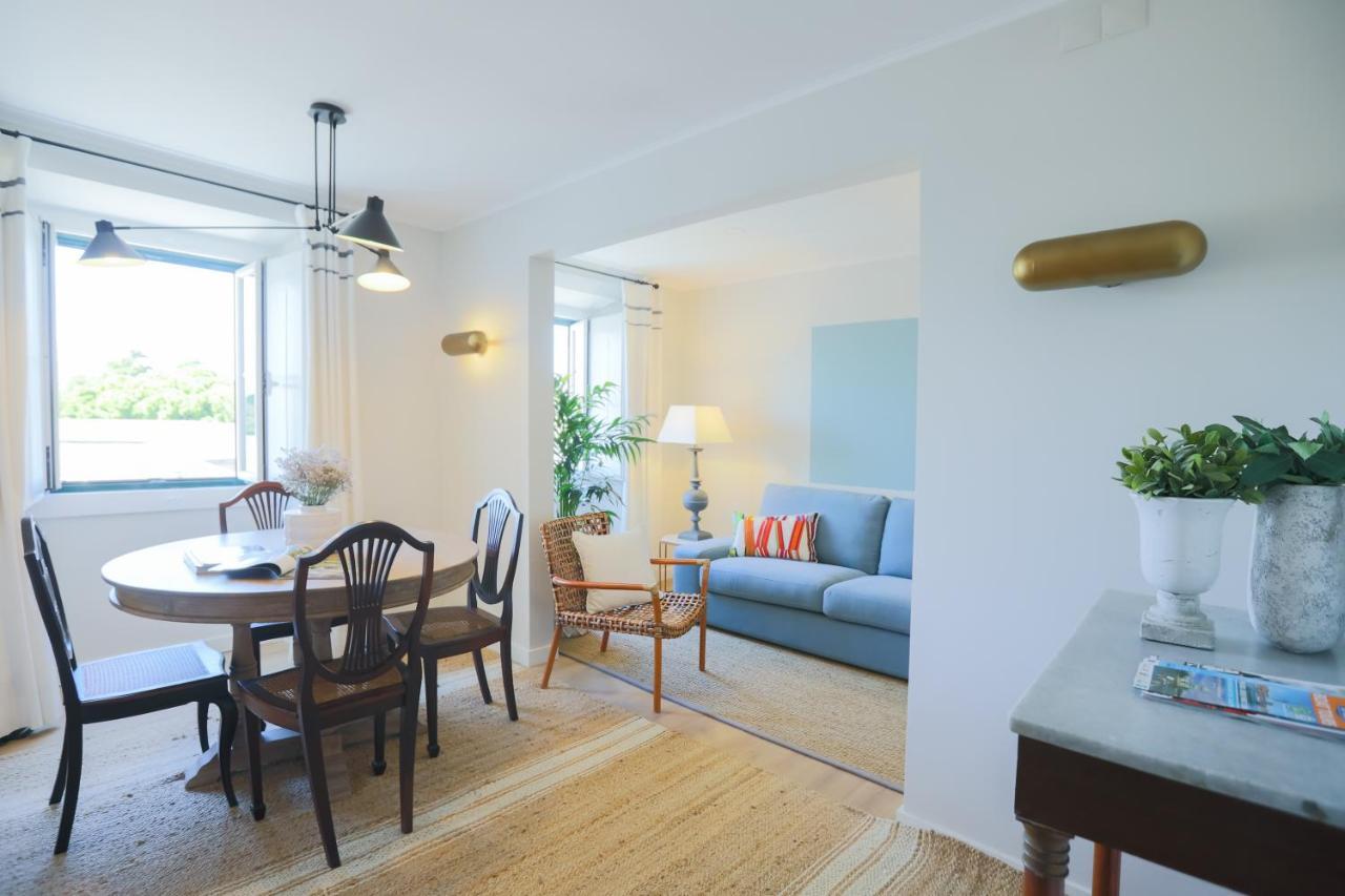 Belem- Charming Apartments Lisboa Εξωτερικό φωτογραφία