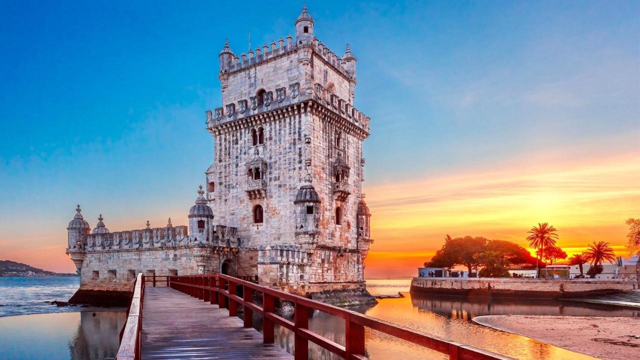 Belem- Charming Apartments Lisboa Εξωτερικό φωτογραφία