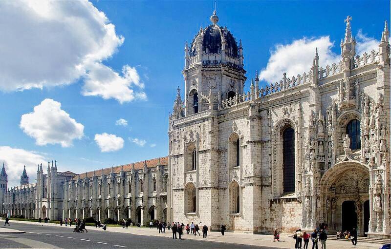 Belem- Charming Apartments Lisboa Εξωτερικό φωτογραφία