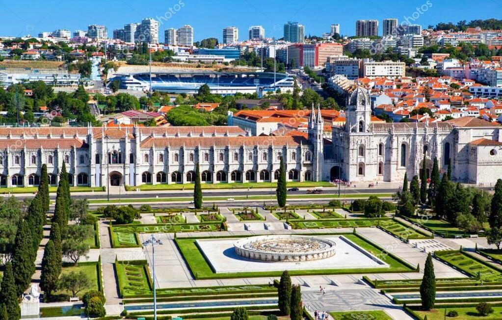Belem- Charming Apartments Lisboa Εξωτερικό φωτογραφία